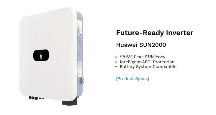 Huawei SUN2000 Inverter